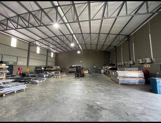 INDUSTRIAL PROPERTY TO RENT IN KNOPPIESLAAGTE